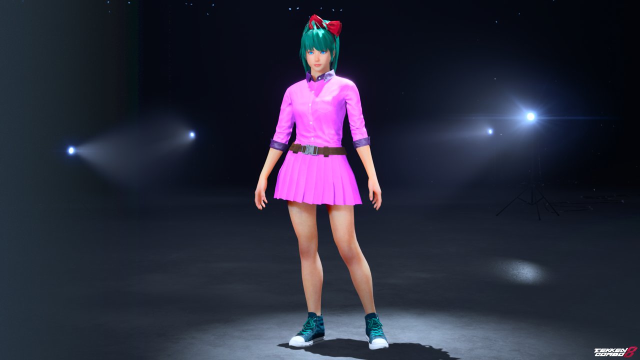 Customization #1468