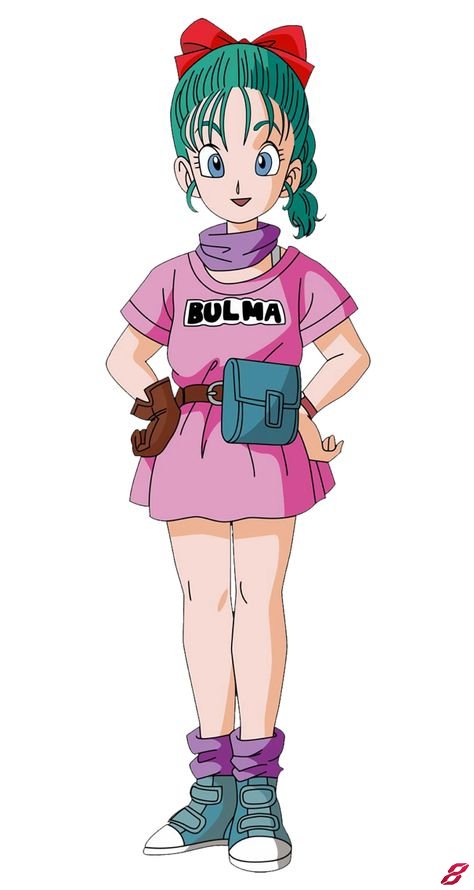 Customization #1468 Bulma(Dragon Ball) on Xiaoyu for Xiaoyu by Huseyn1632