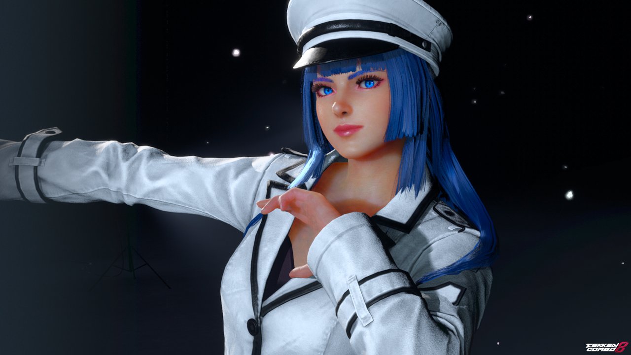 Customization #1469 Esdeath(Akame ga Kill) on Lili for Lili by Huseyn1632