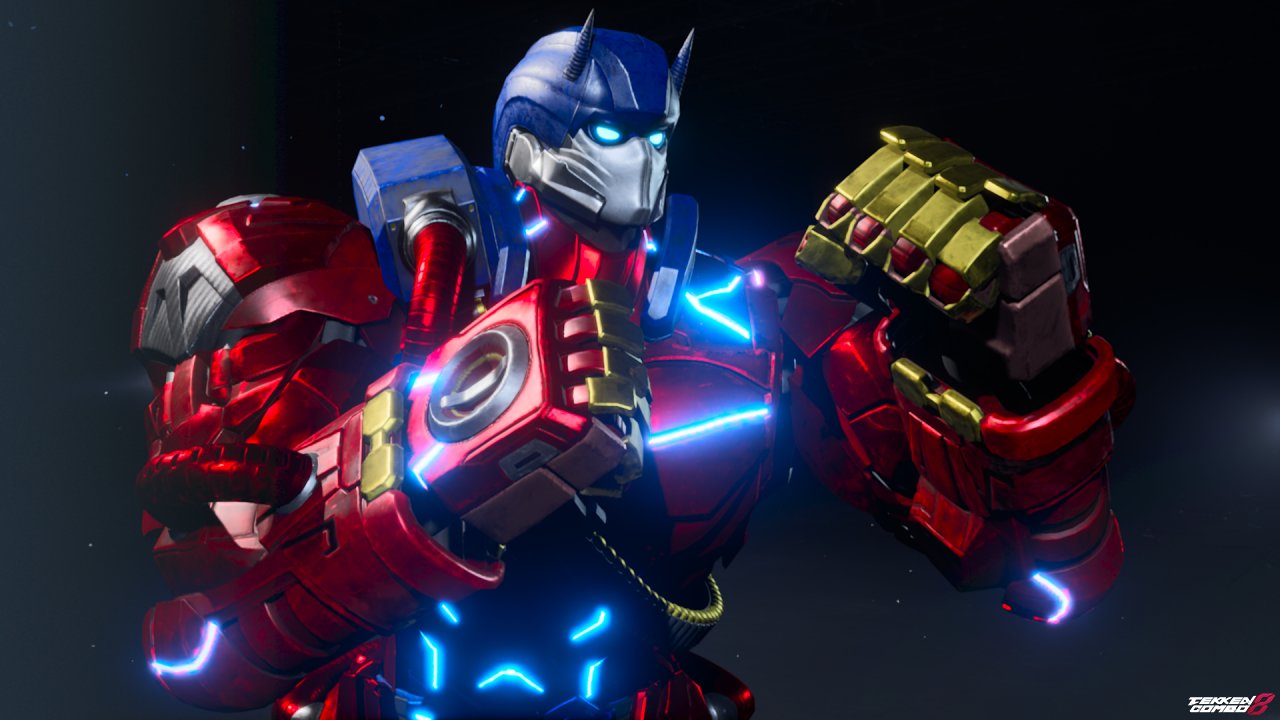 Customization #1472 Optimus Prime(Transformers) on Jack-8 for Jack-8 by Huseyn1632