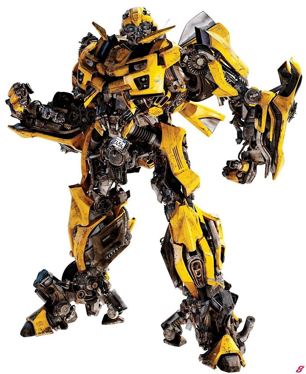 Customization #1473 Bumblebee(Transformers) on Jack-8 for Jack-8 by Huseyn1632