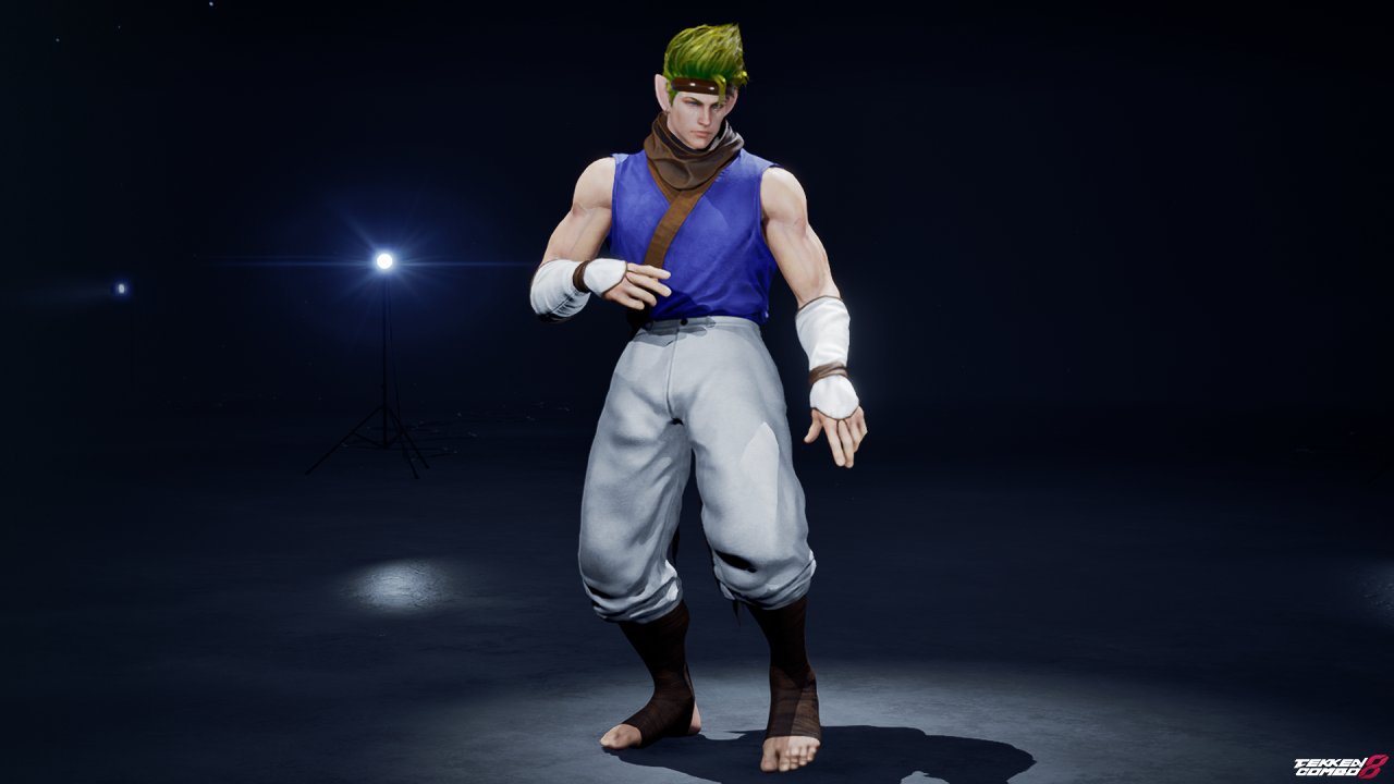 Customization #1474 Jak (Jak and Daxter) for Claudio by IIconicKirb