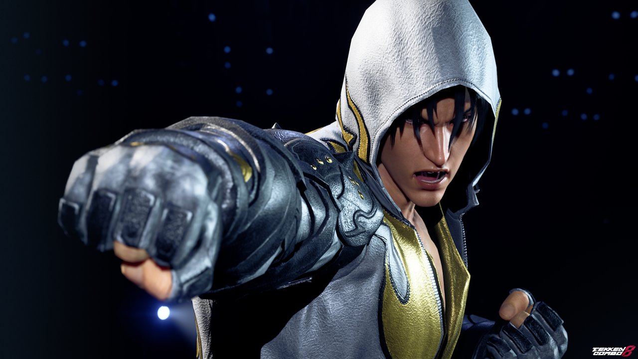 Customization #1475 Tekken 7 (Player 2) for Jin by AmazedCrown8704