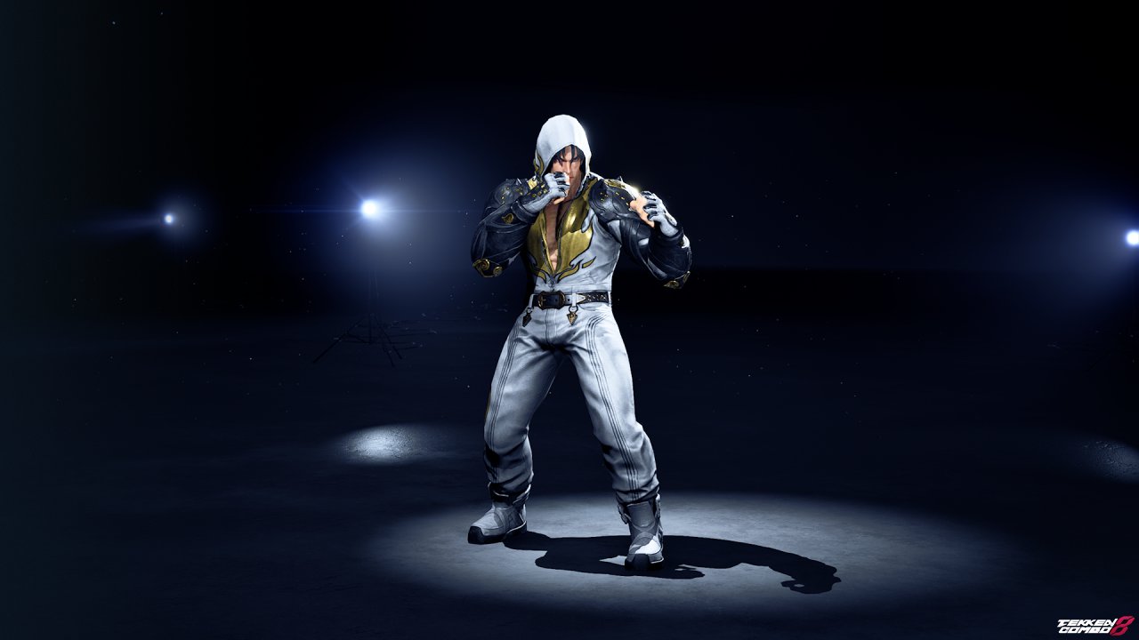 Customization #1475 Tekken 7 (Player 2) for Jin by AmazedCrown8704