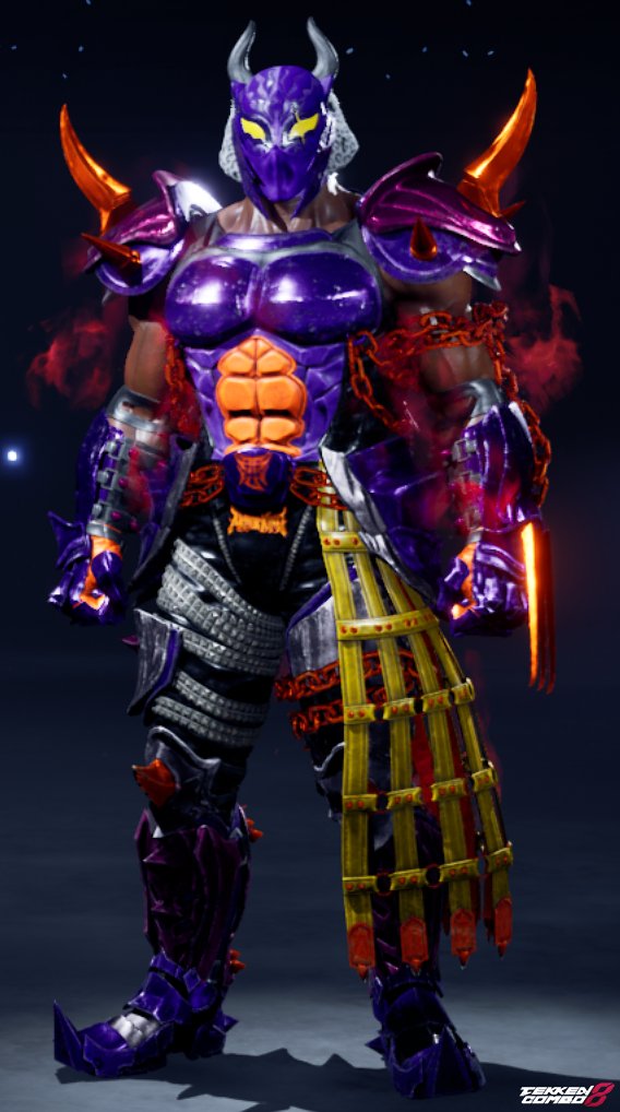 Customization #1476