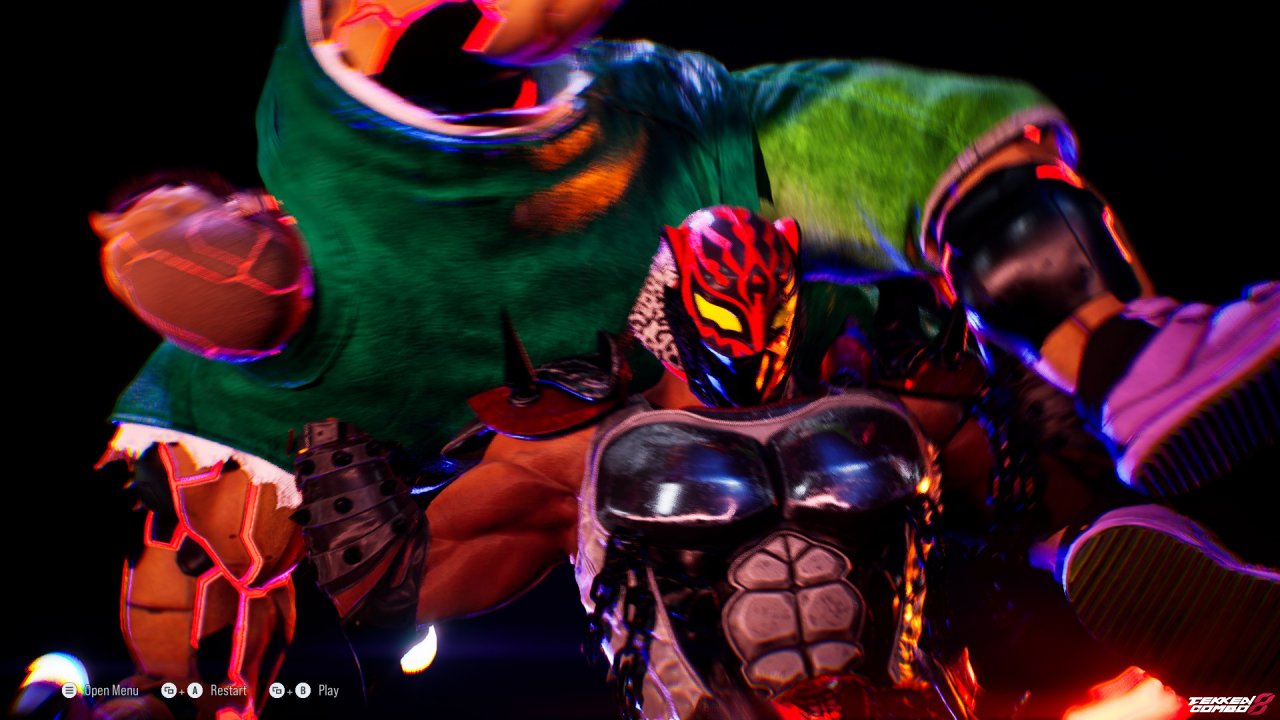 Customization #1478 Incineroar Armor King for Armor King by HookedFeast