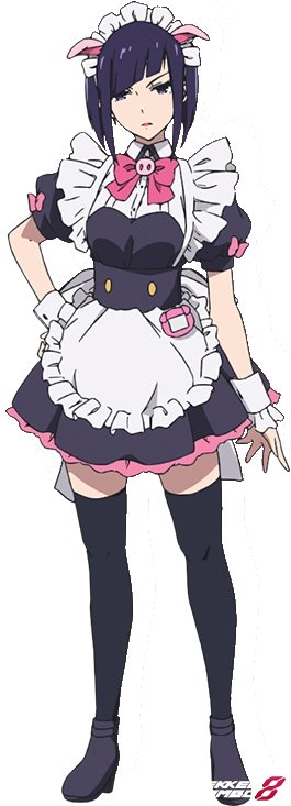 Customization #1479 Ranko Mannen for Anna by MKAL