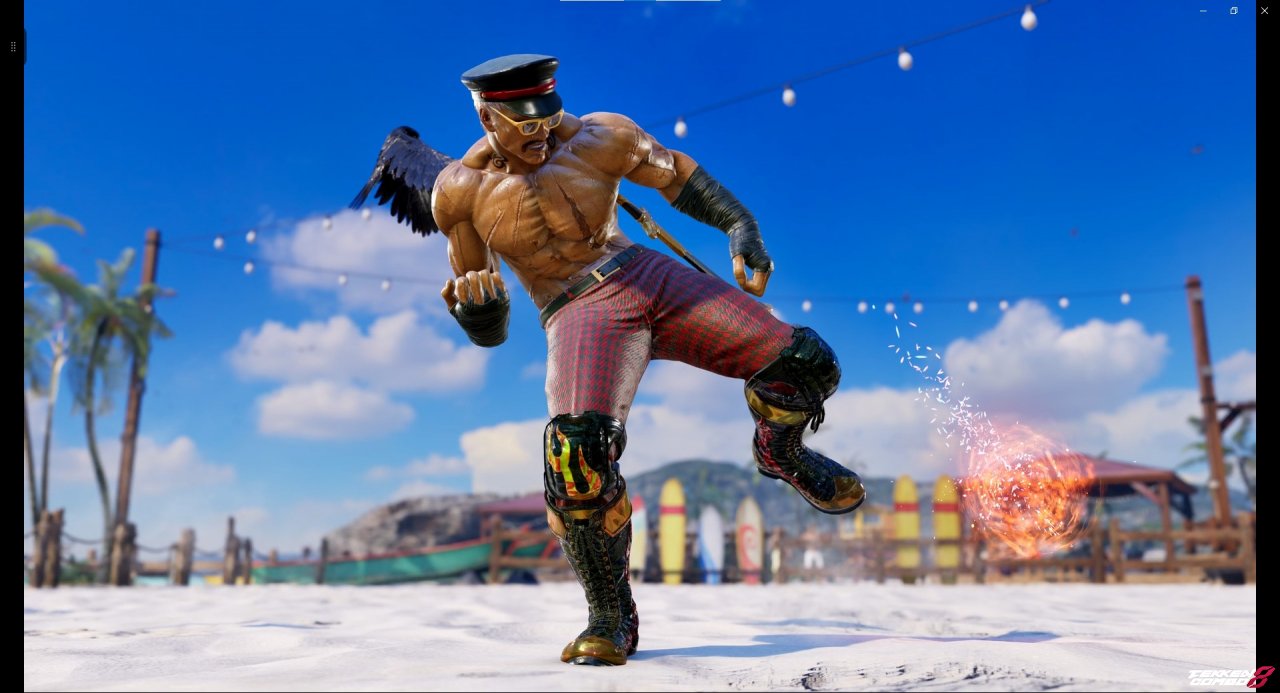 Customization #1481 Captain Cuckoo for Bryan by E.C.