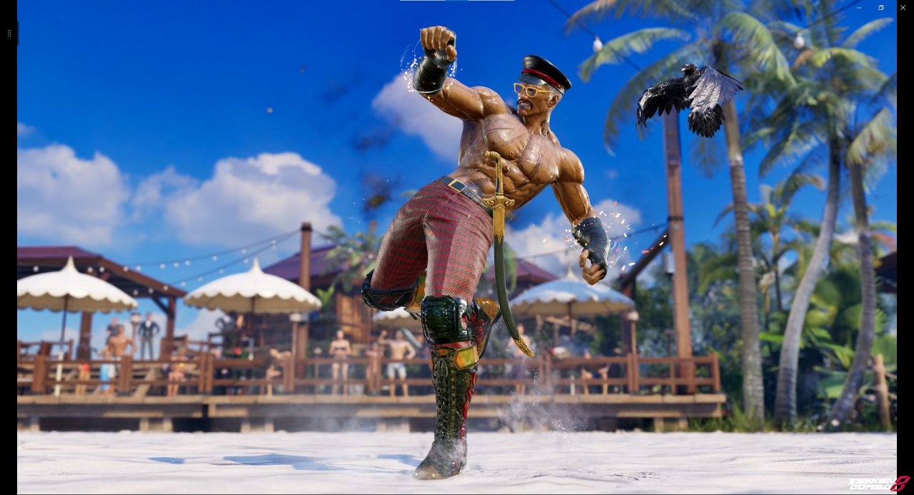 Customization #1481 Captain Cuckoo for Bryan by E.C.