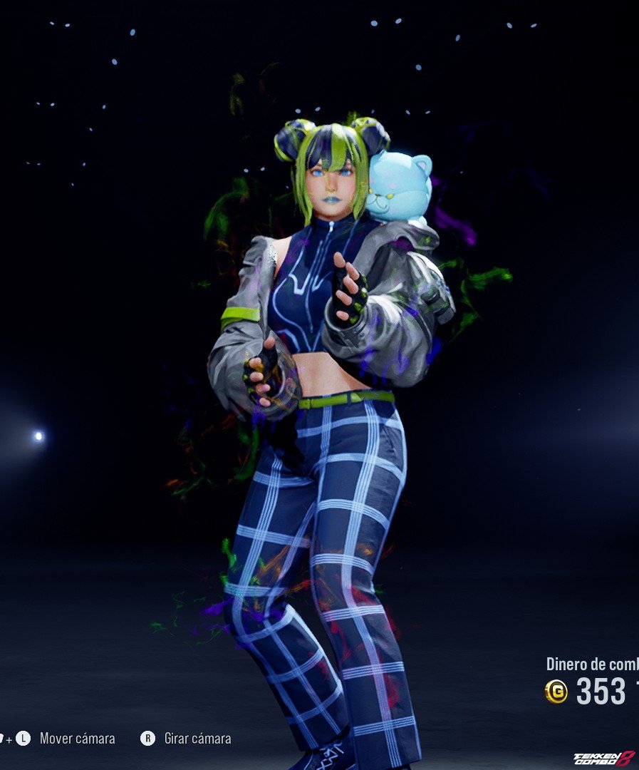 Customization #1485 Joline Asuka for Asuka by deville