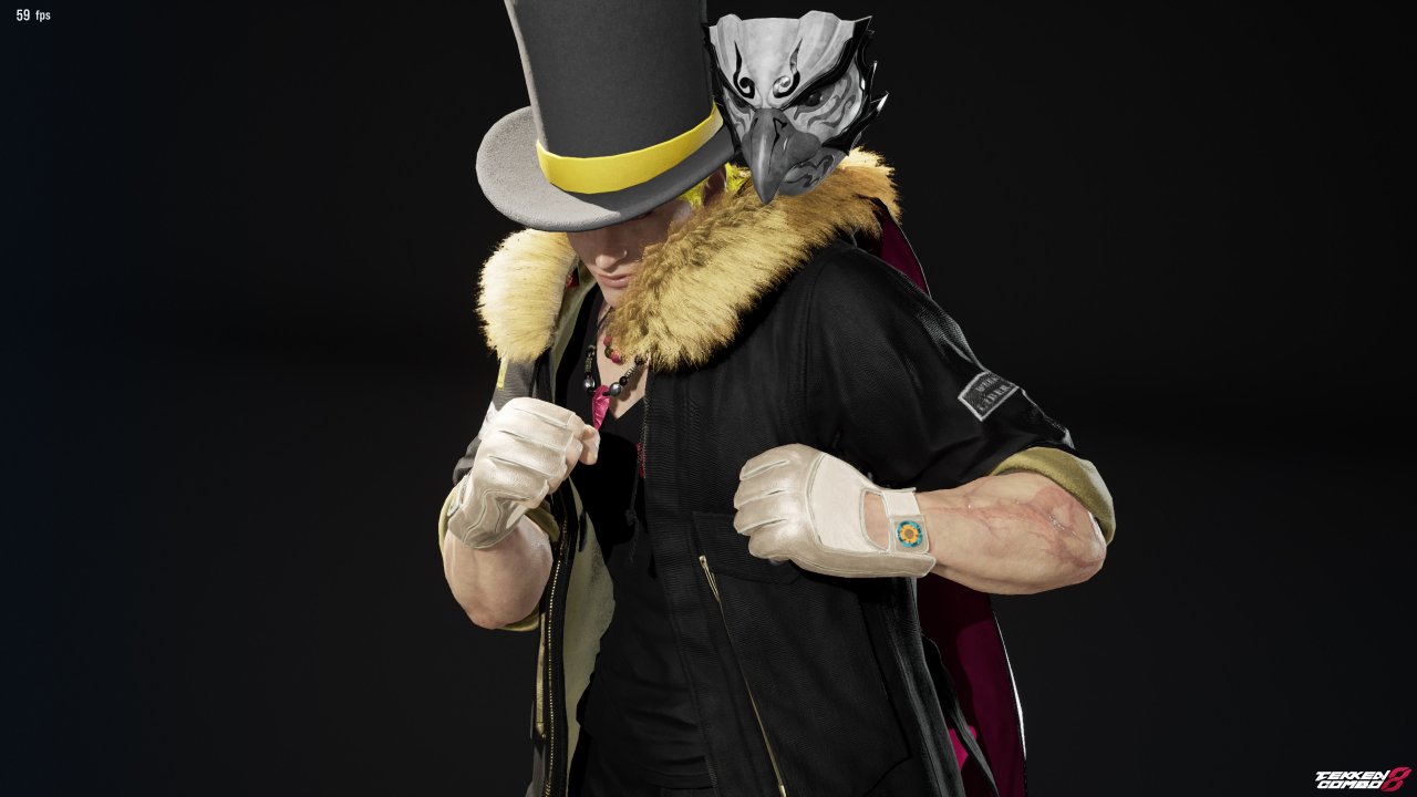 Customization #1491 Dio Brando (JJBA - Phantom Blood) for Steve by joelism