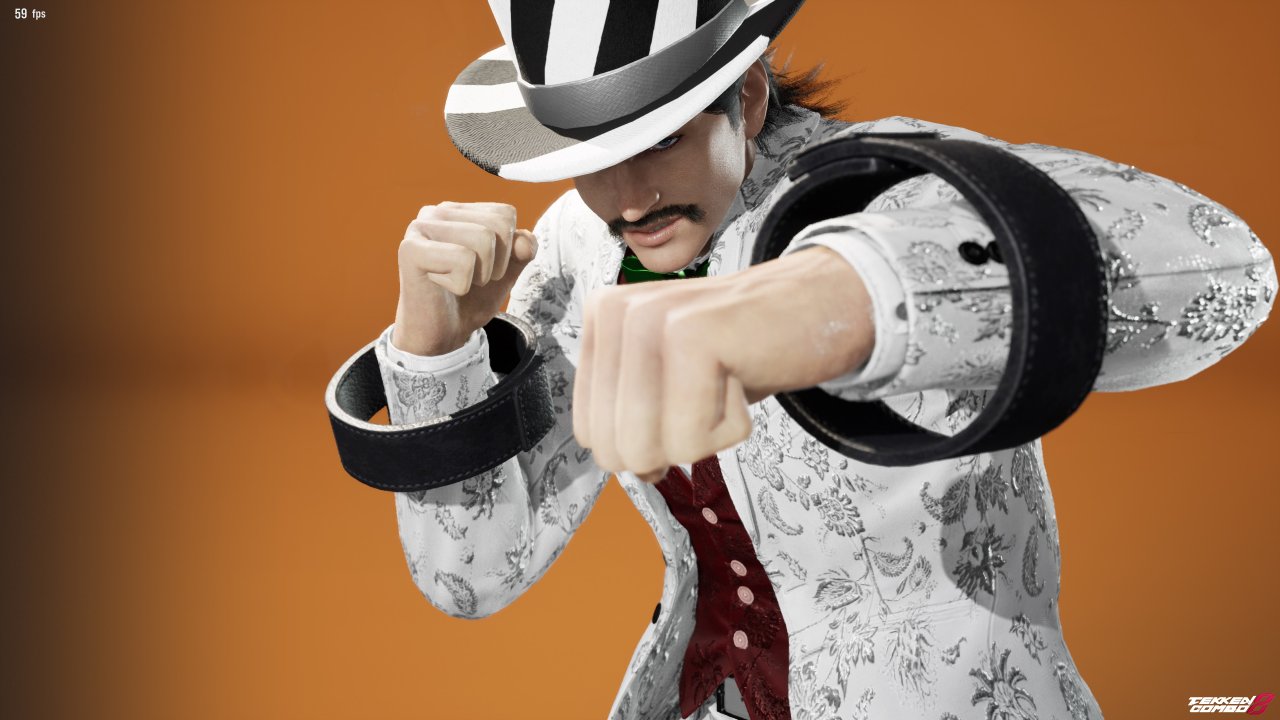 Customization #1492 Will Zepelli (JJBA) for Steve by joelism