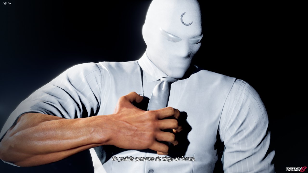 Customization #1495 Moon Knight - Steven Grant for Lars by Mishiman't