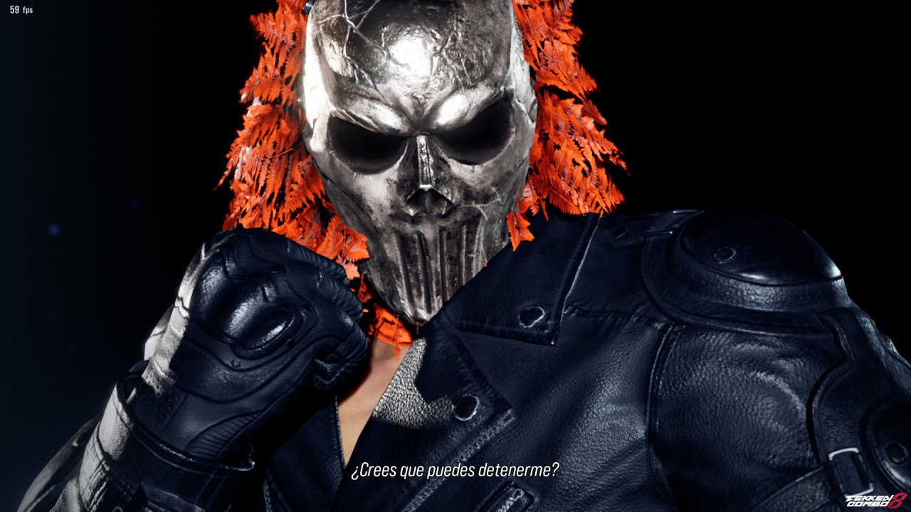 Customization #1496 Ghost Rider for Lars by Mishiman't