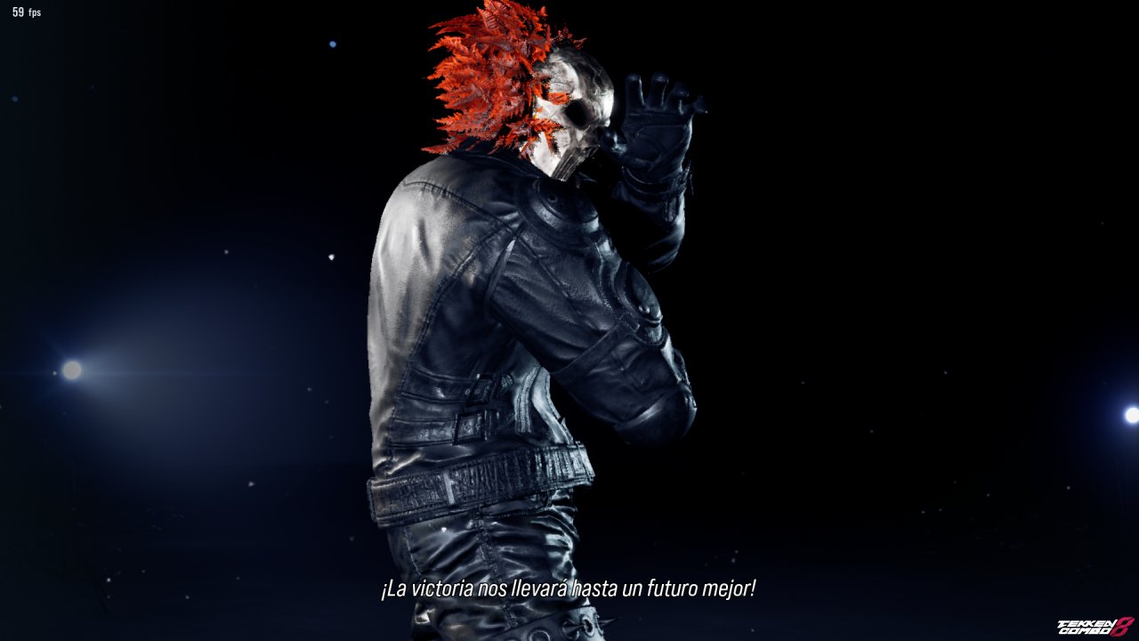 Customization #1496 Ghost Rider for Lars by Mishiman't