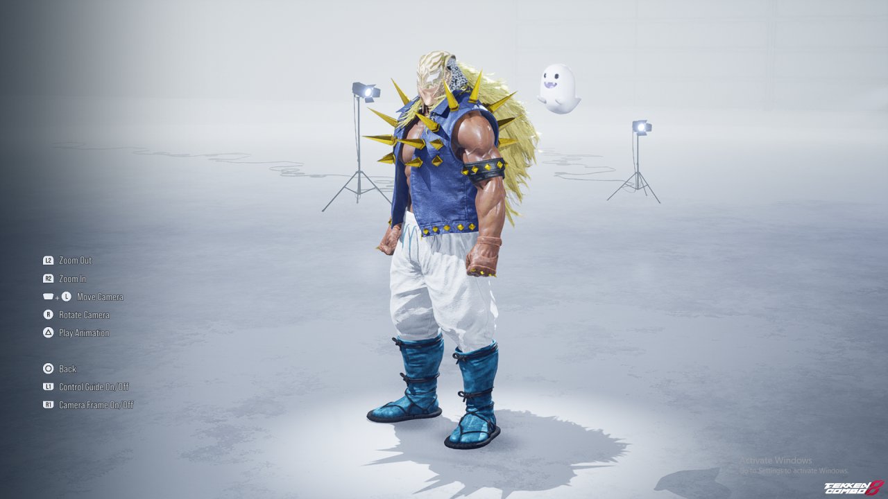 Customization #1502 SS3 Gotenks (DBZ) for Armor King by a100kz
