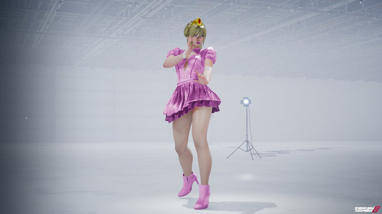 Customization #1505 Princess Peach for Lili by IIconicKirb