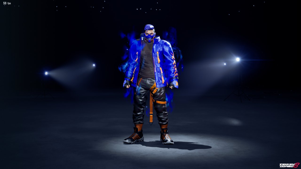 Customization #1512 VALORANT - YORU for Lars by Mishiman't