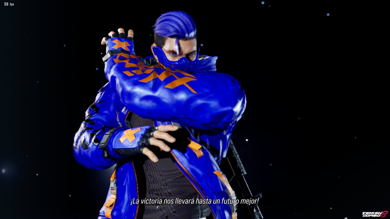 Customization #1512 VALORANT - YORU for Lars by Mishiman't