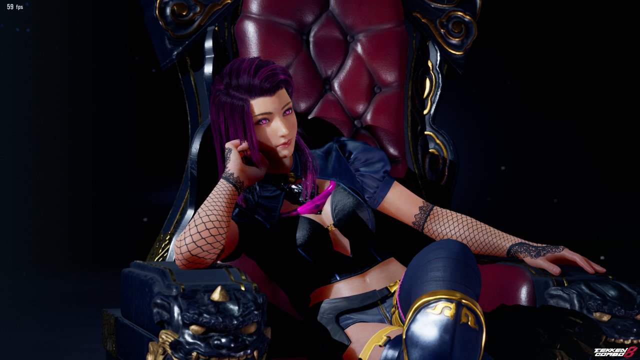 Customization #1513 VALORANT - REYNA for Reina by Mishiman't