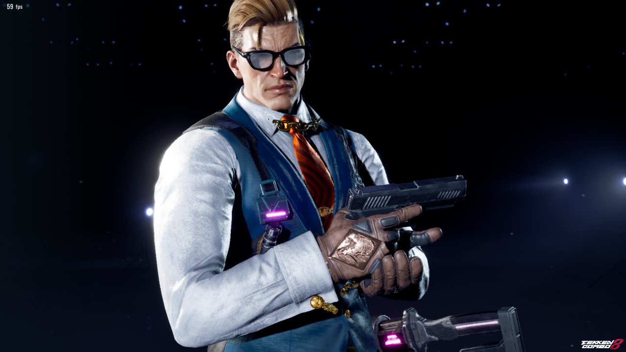 Customization #1514 VALORANT - CHAMBER for Victor by Mishiman't