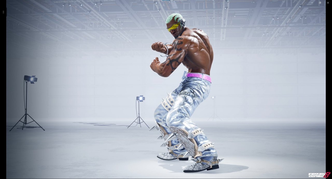 Customization #1519 Y2K Raven for Raven by E.C.