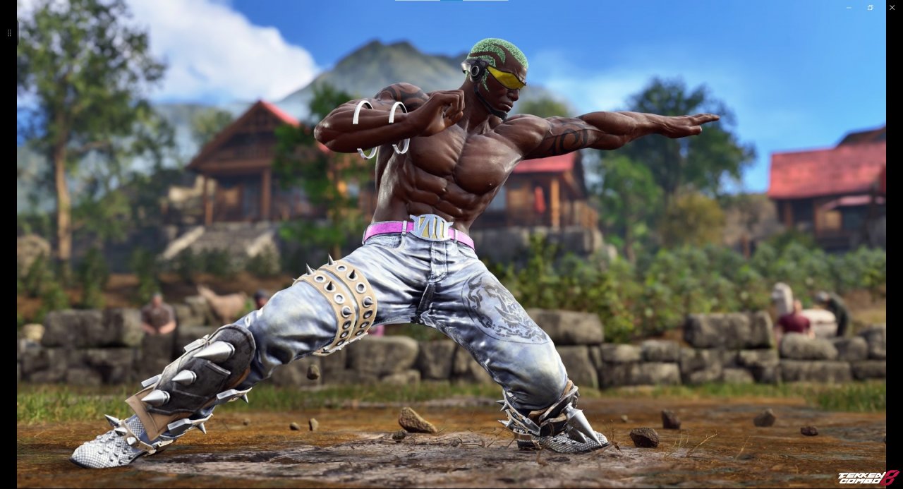 Customization #1519 Y2K Raven for Raven by E.C.