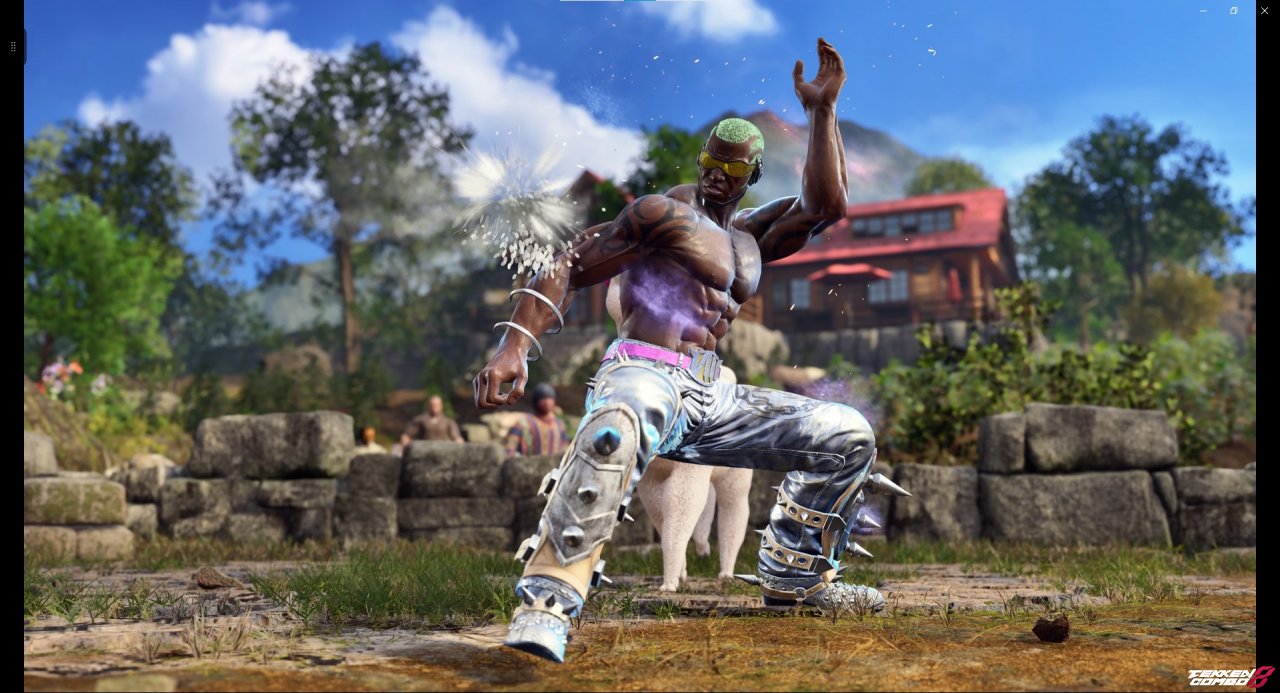 Customization #1519 Y2K Raven for Raven by E.C.