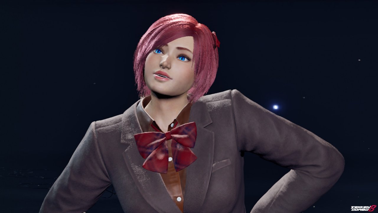 Customization #1521 Sayori for Asuka by redgrave_sdt86