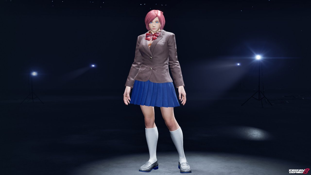 Customization #1521 Sayori for Asuka by redgrave_sdt86