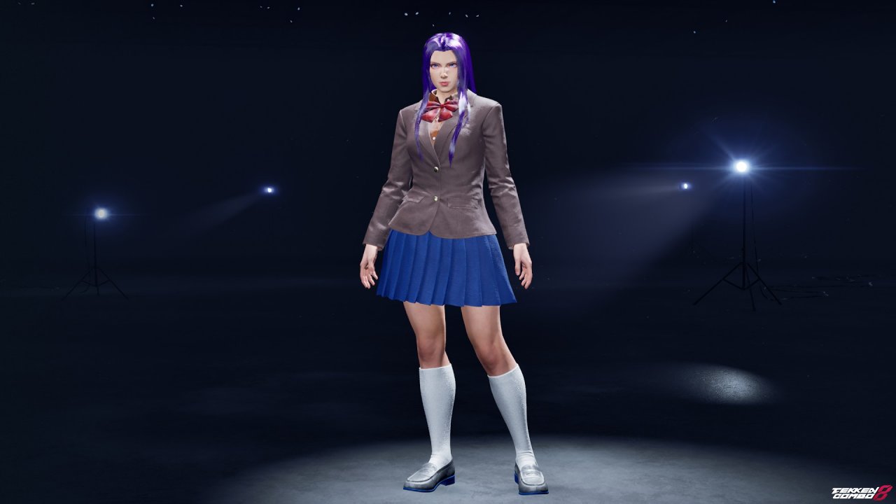 Customization #1522 Yuri for Lili by redgrave_sdt86