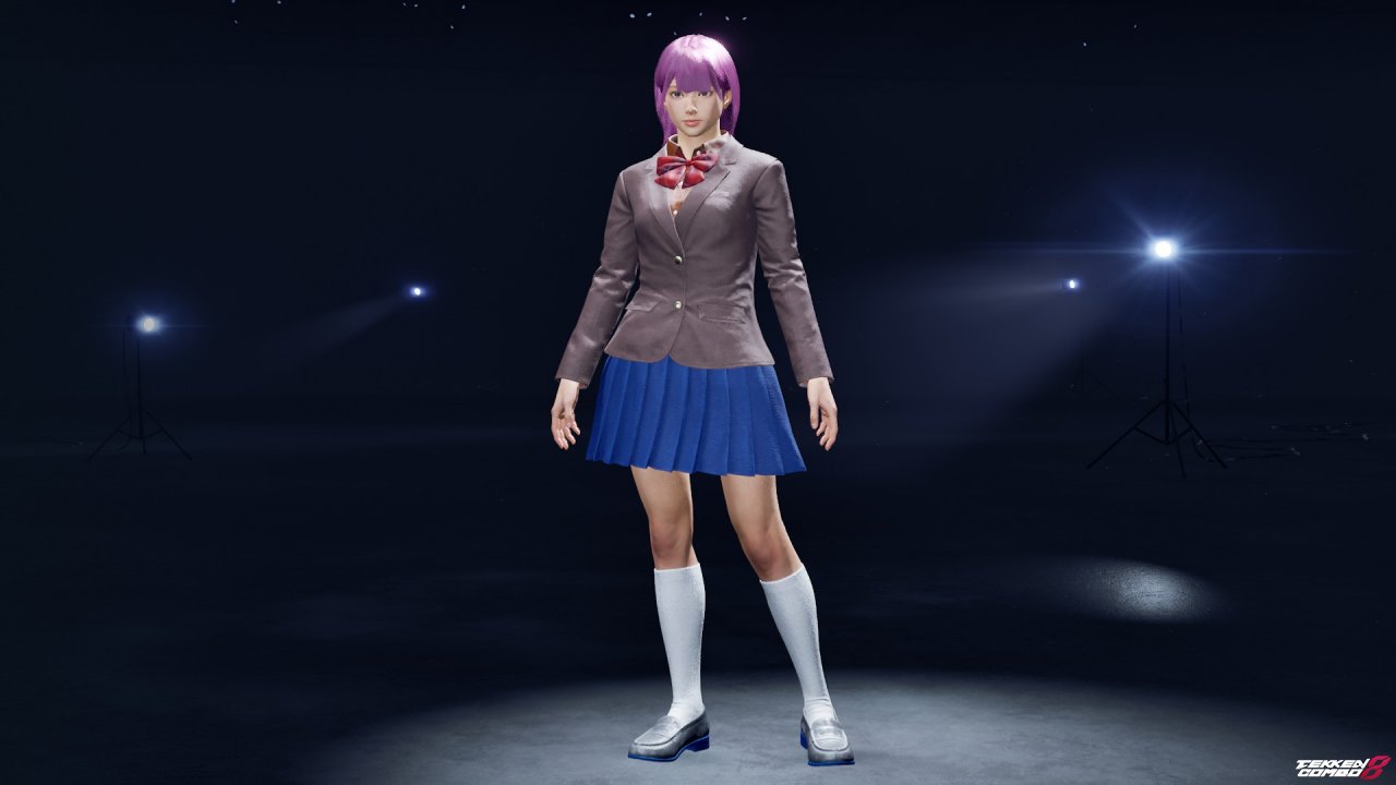 Customization #1523 Natsuki for Xiaoyu by redgrave_sdt86