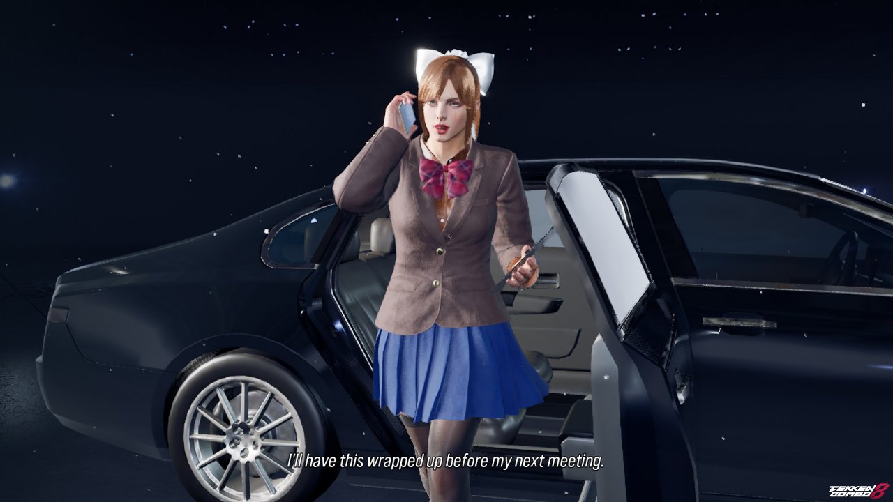 Customization #1524 Monika for Lidia by redgrave_sdt86