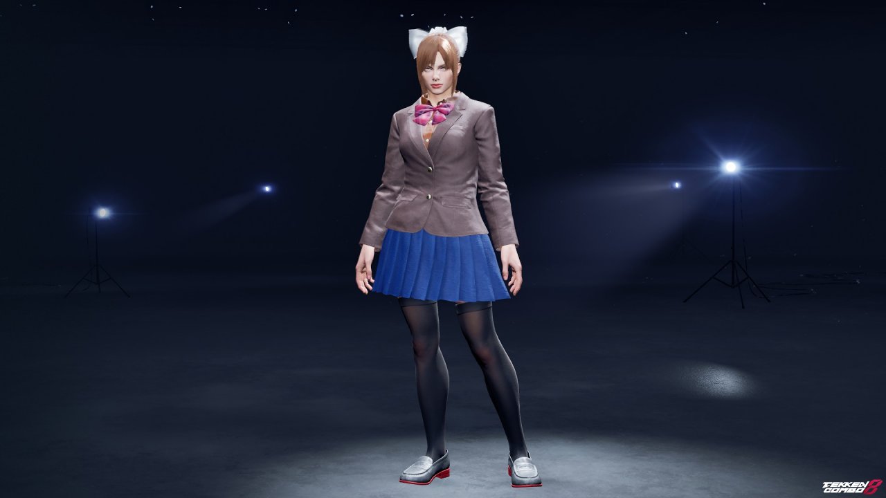 Customization #1524 Monika for Lidia by redgrave_sdt86