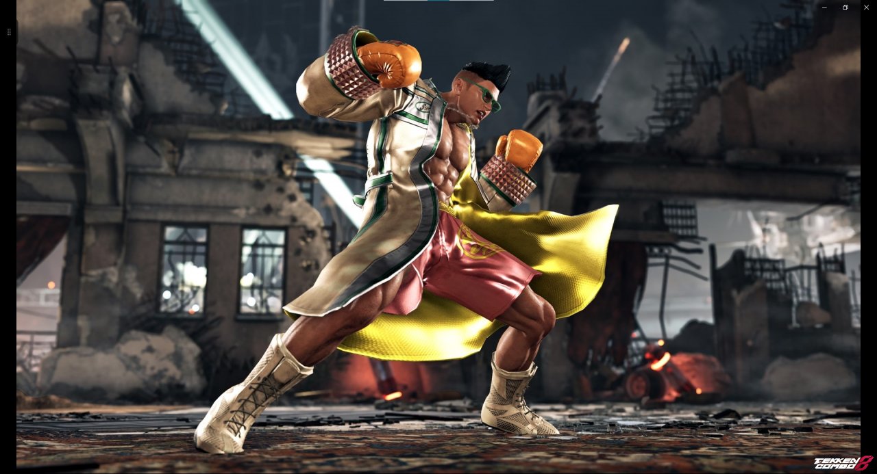 Customization #1527 Knockout Nerd for Steve by E.C.