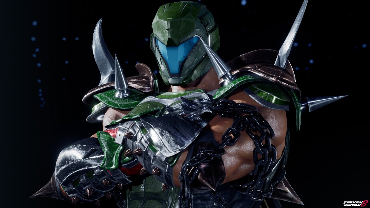 Customization #1528 T̨͈͗̌ͥHͥ̽ͣ̃̔Ḛͭ̉̇͟ D̶͔̭̪̻O̖̼ͩ͌͐O̖̼ͩ͌͐M͉̅ͮ͒ͤ S̵̙͕̀̃L̸̖̽̌͂A̷͙ͭͫ̕Ỵ̛̖͋͢Ḛͭ̉̇͟R͉̜̎͡͠ for Armor King by Toasted_Baby