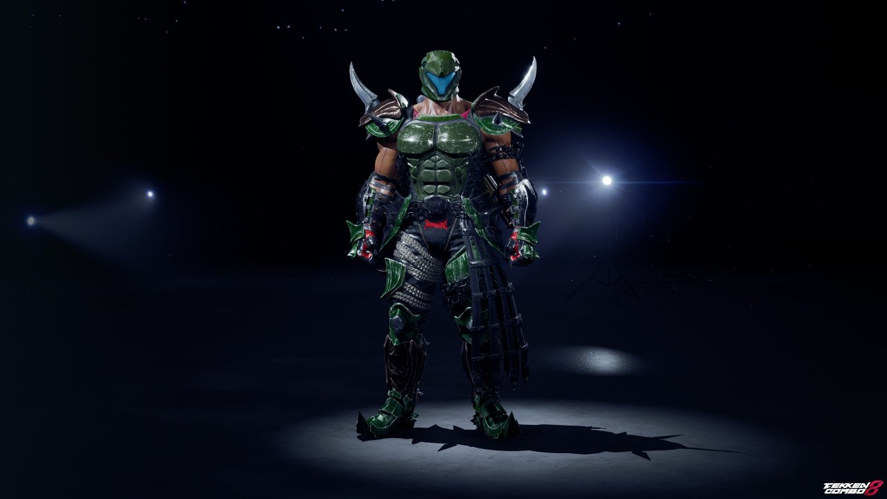 Customization #1528 T̨͈͗̌ͥHͥ̽ͣ̃̔Ḛͭ̉̇͟ D̶͔̭̪̻O̖̼ͩ͌͐O̖̼ͩ͌͐M͉̅ͮ͒ͤ S̵̙͕̀̃L̸̖̽̌͂A̷͙ͭͫ̕Ỵ̛̖͋͢Ḛͭ̉̇͟R͉̜̎͡͠ for Armor King by Toasted_Baby