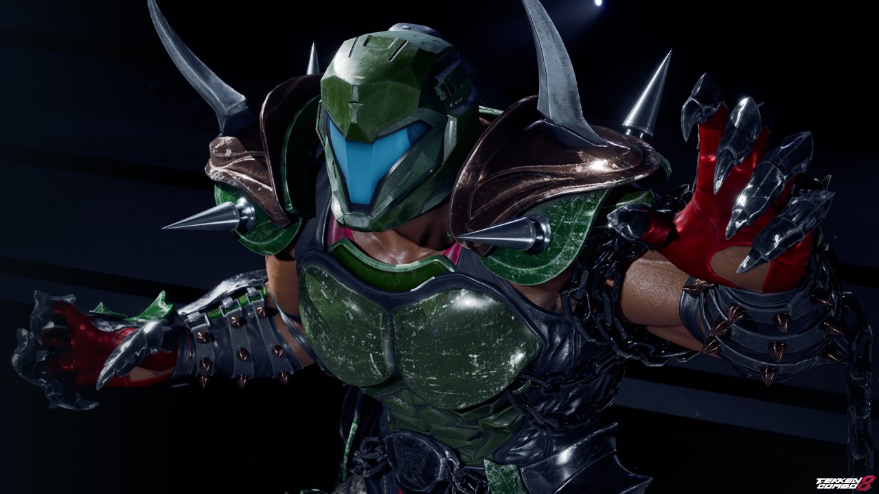 Customization #1528 T̨͈͗̌ͥHͥ̽ͣ̃̔Ḛͭ̉̇͟ D̶͔̭̪̻O̖̼ͩ͌͐O̖̼ͩ͌͐M͉̅ͮ͒ͤ S̵̙͕̀̃L̸̖̽̌͂A̷͙ͭͫ̕Ỵ̛̖͋͢Ḛͭ̉̇͟R͉̜̎͡͠ for Armor King by Toasted_Baby