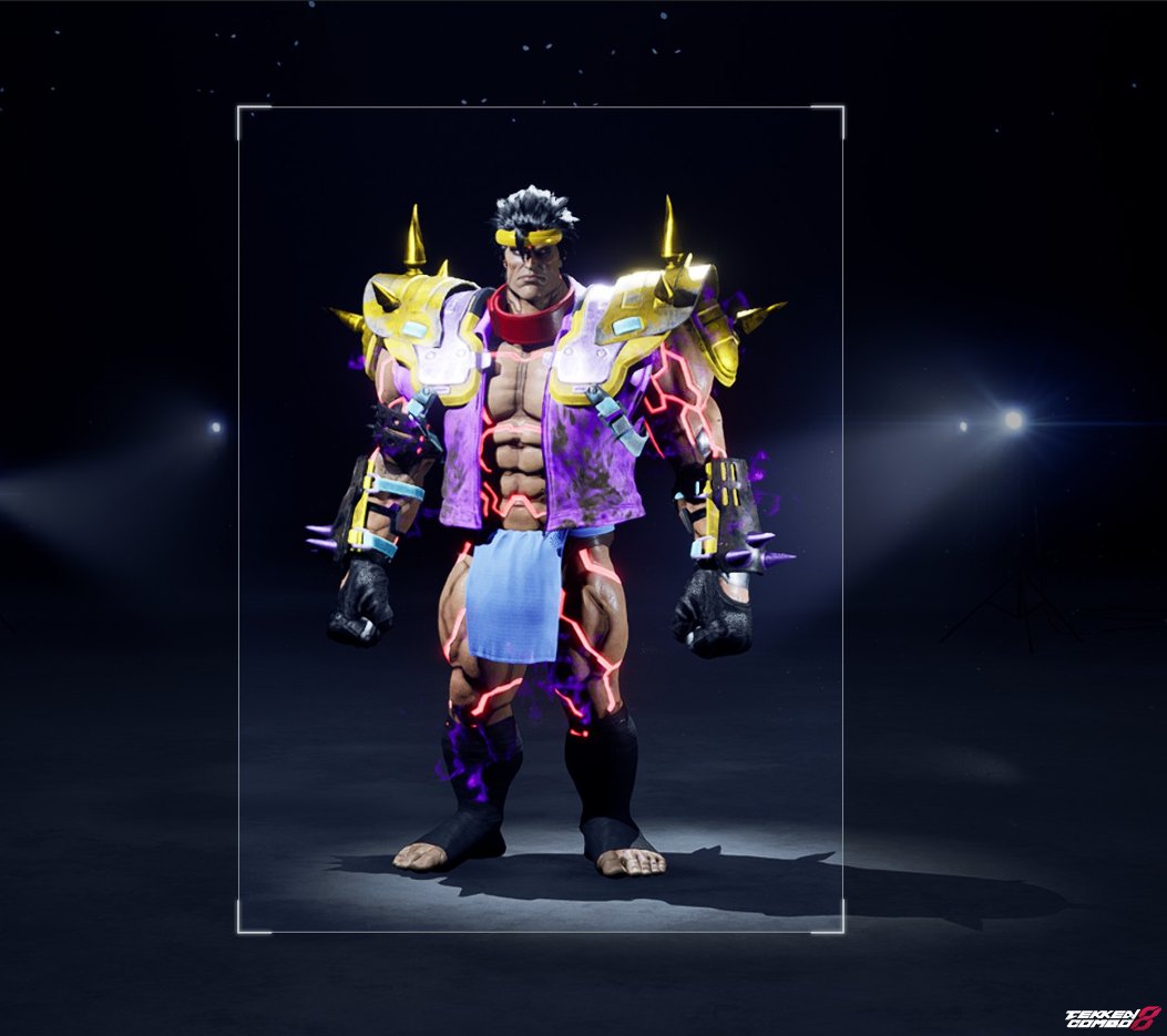 Customization #1529 STAAAAAR PLATINUUUUUM for Jack-8 by deville