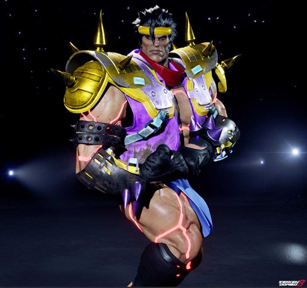 Customization #1530 STAAAAAR PLATINUUUUUM for Jack-8 by deville