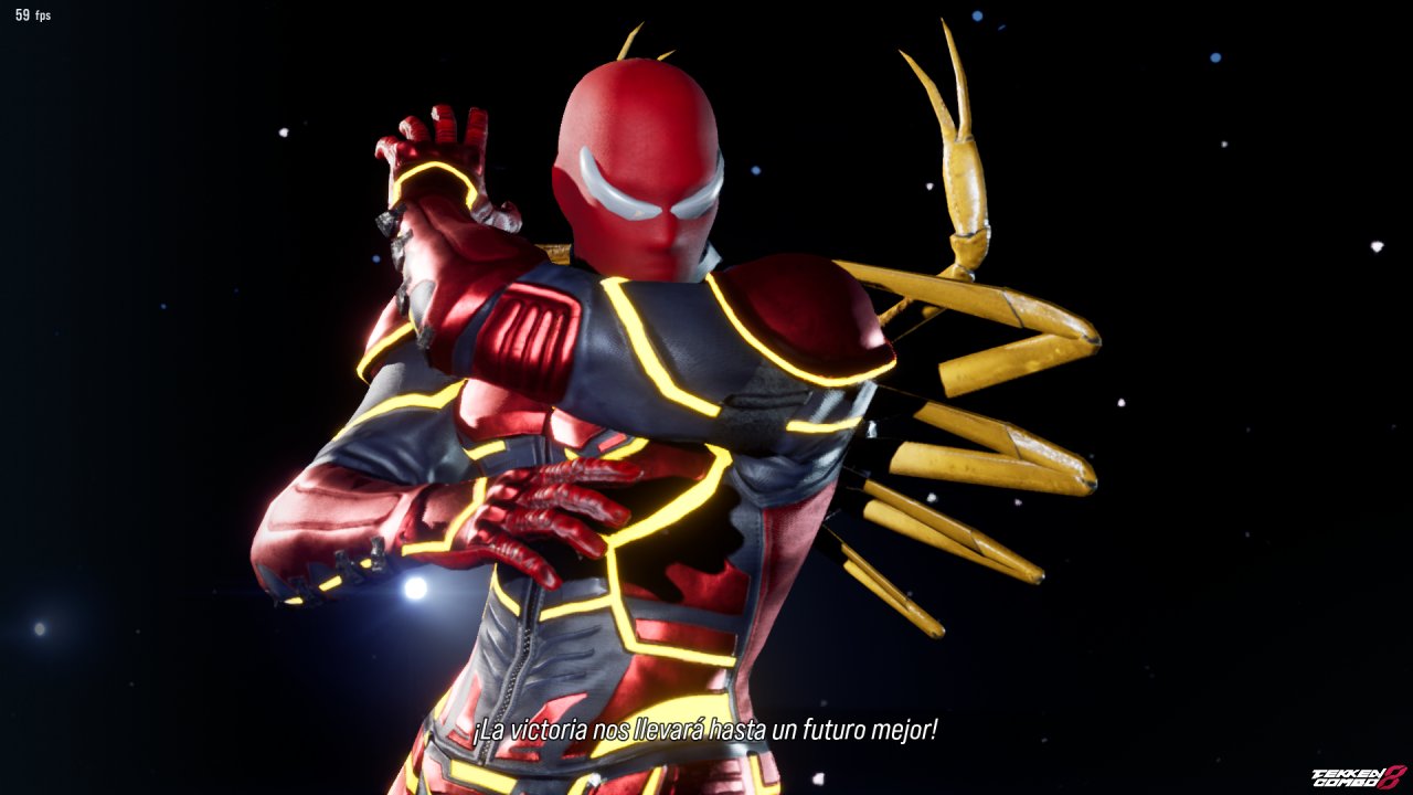 Customization #1531 Spider-man - Iron Spider for Lars by Mishiman't