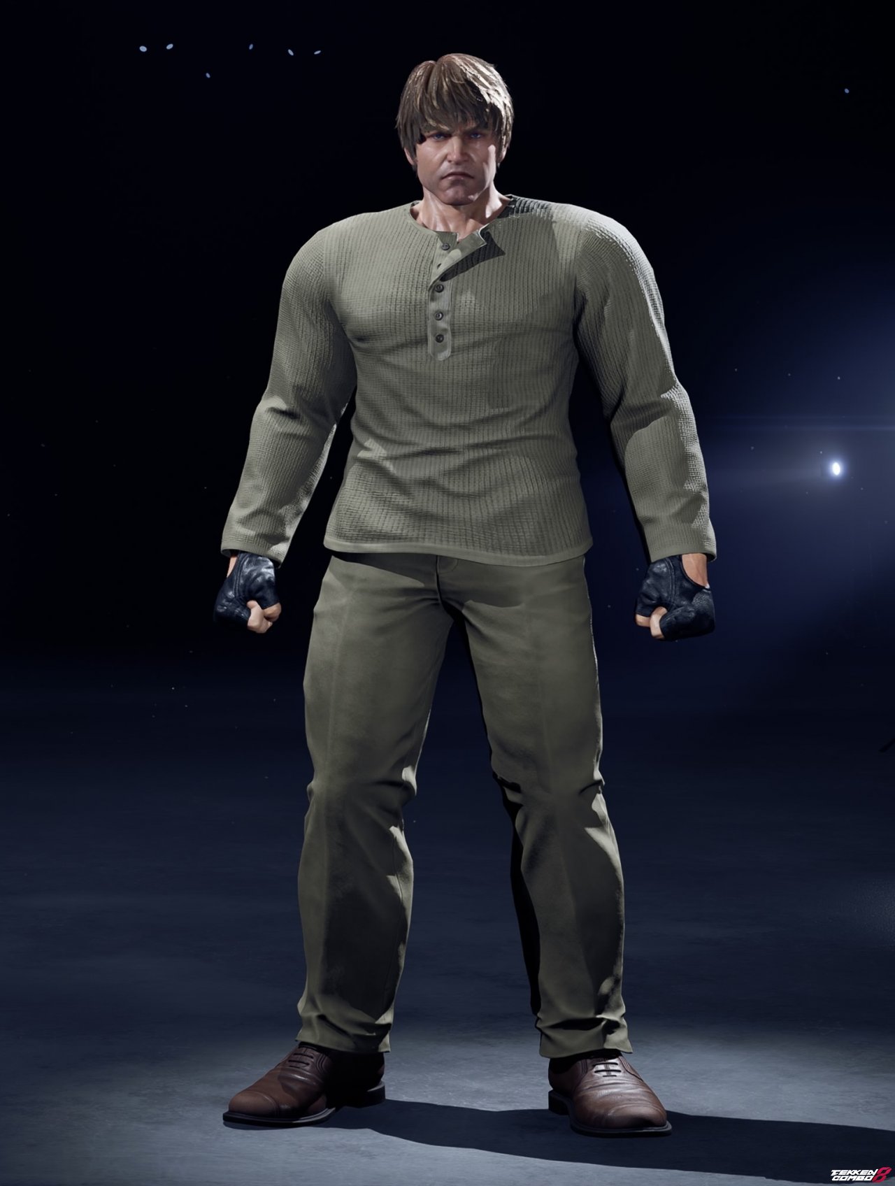 Customization #1532 Dexter Morgan (Dexter) for Paul by MYST3RI_G4NG