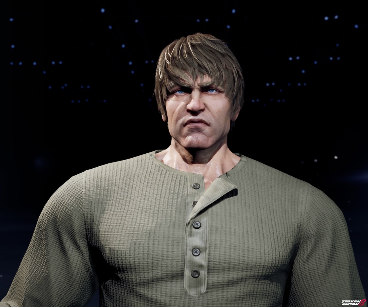 Customization #1532 Dexter Morgan (Dexter) for Paul by MYST3RI_G4NG