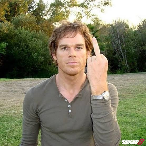 Customization #1532 Dexter Morgan (Dexter) for Paul by MYST3RI_G4NG