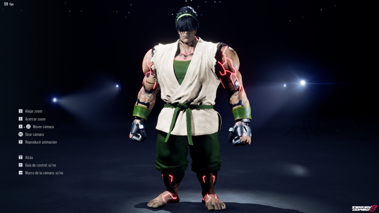 Customization #1533 Toph Beifong for Jack-8 by deville