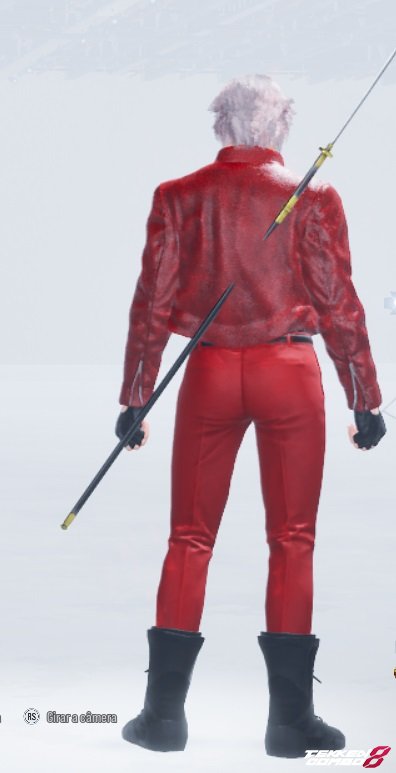 Customization #1537 Dante DMC for Leo by HellzenMortis