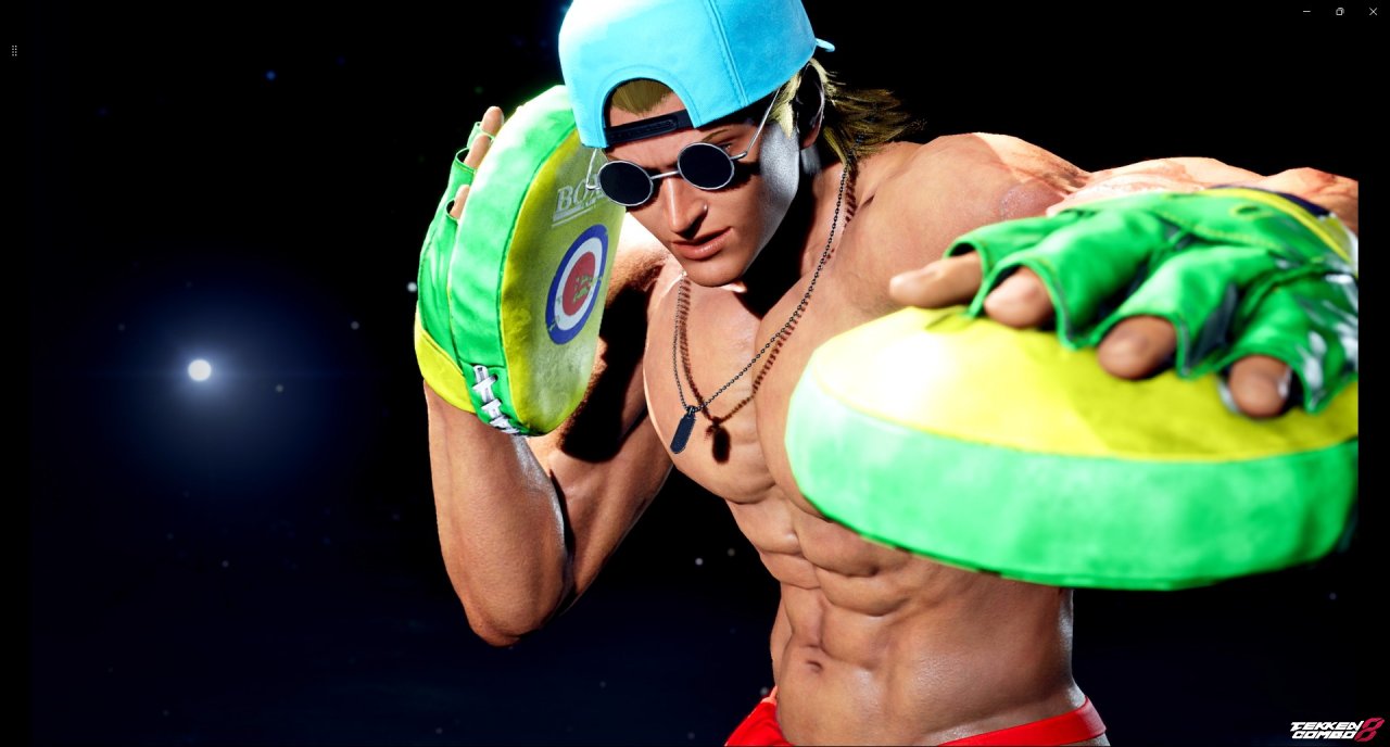 Customization #1539 Baywatch Brawler for Steve by E.C.