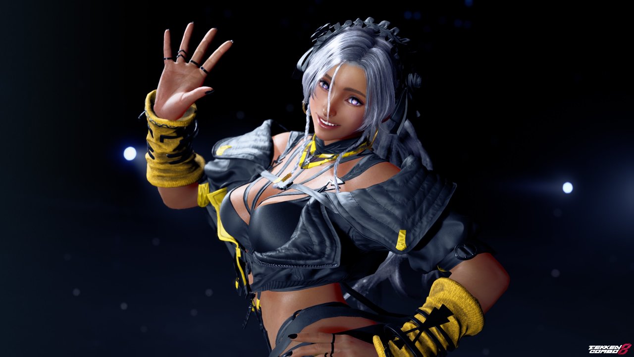 Customization #1545 Storm (Ororo Munroe) for Miary Zo by cjsaucedupp