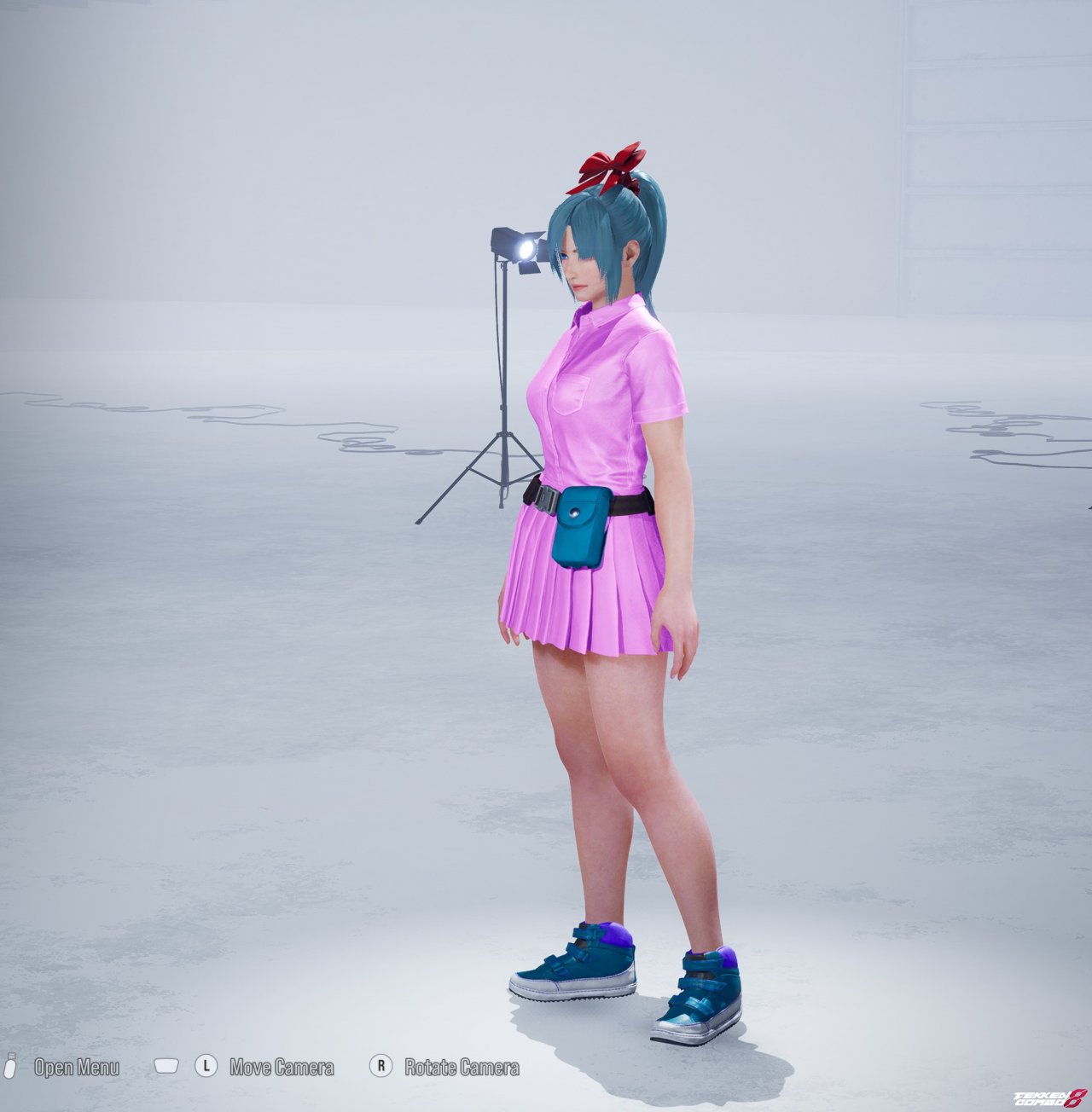 Customization #1555 Bulma (Dragon ball anime) for Reina by Ch0rriz0