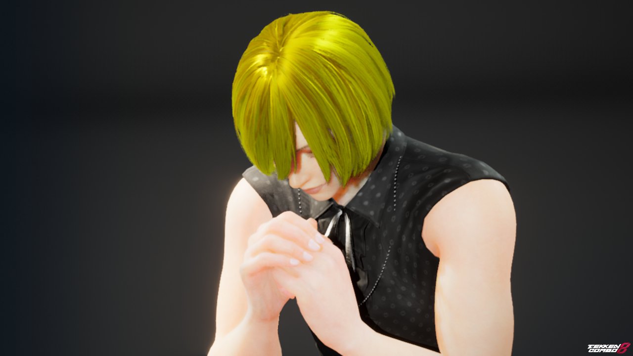 Customization #1556 Mello (Death Note) for Leo by Tarikun
